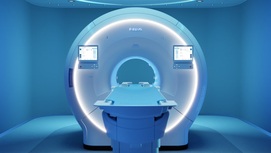 Philips unveils next-generation BlueSeal helium-free MRI system